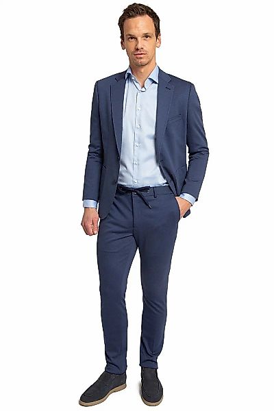 Suitable Jersey Suit Kobaltblau - Größe 48 günstig online kaufen