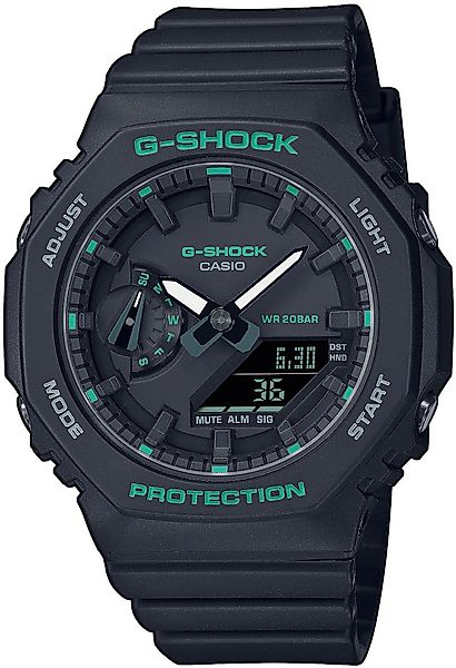 CASIO G-SHOCK Chronograph GMA-S2100GA-1AER, Quarzuhr, Armbanduhr, günstig online kaufen