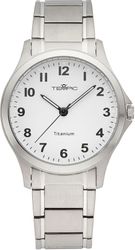 Tempic Titanuhr, Quarzuhr, Armbanduhr, Herrenuhr, analog, günstig online kaufen