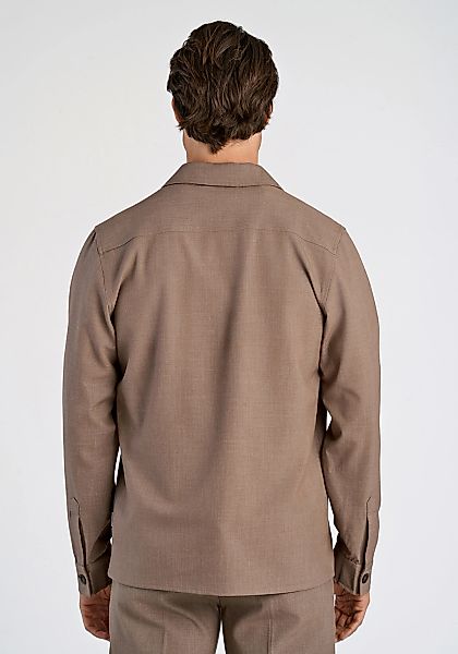 LINDBERGH Hemdjacke, ohne Kapuze, mit 2 Brusttaschen günstig online kaufen