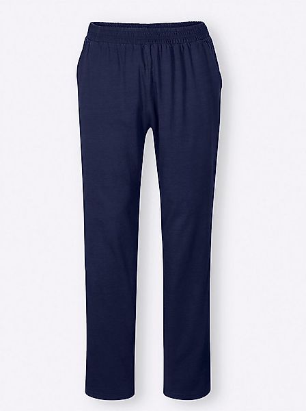 Sieh an! Schlafanzug Schlafanzug-Hose . günstig online kaufen