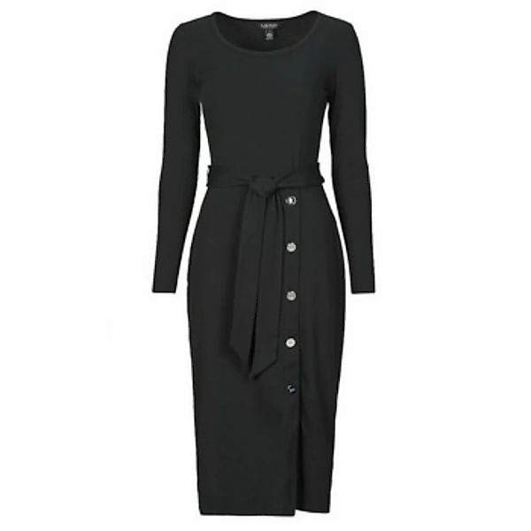 Lauren Ralph Lauren  Maxikleider PARISSA-LONG SLEEVE-DAY DRESS günstig online kaufen