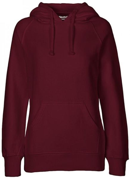 Neutral Kapuzenpullover Damen Hoodie / Kaputzenpulli günstig online kaufen