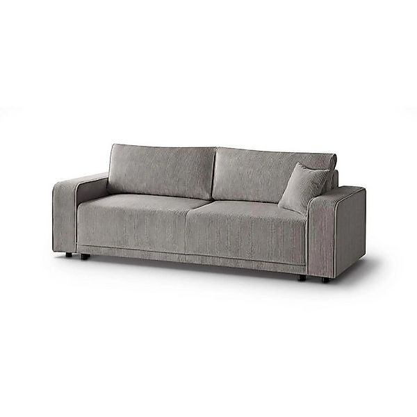 Beautysofa Schlafsofa PRIMO, modernes Design Sofa, mit Relaxfunktion günstig online kaufen