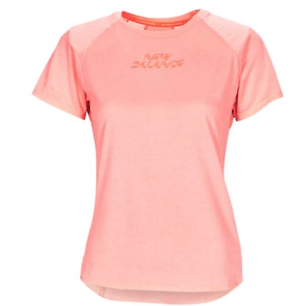 New Balance  T-Shirt Printed Impact Run Short Sleeve günstig online kaufen