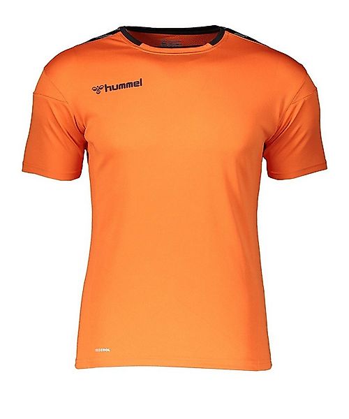 hummel Fußballtrikot Hummel Authentic Poly Trikot kurzarm F9402 Teamsport günstig online kaufen