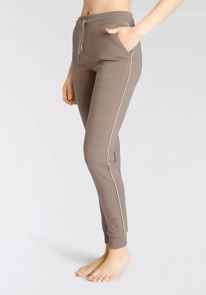 H.I.S Sweathose, mit seitlichem Piping und Taschen, Loungewear günstig online kaufen
