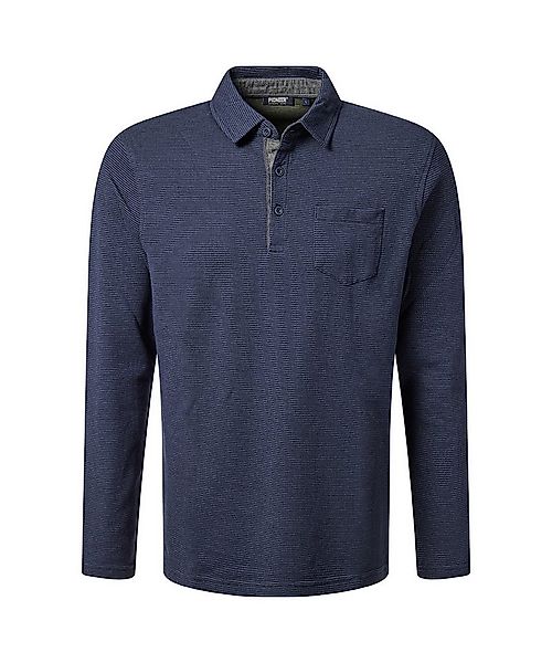 Pioneer Authentic Jeans Poloshirt Poloshirt yd stripe mit Brusttasche günstig online kaufen