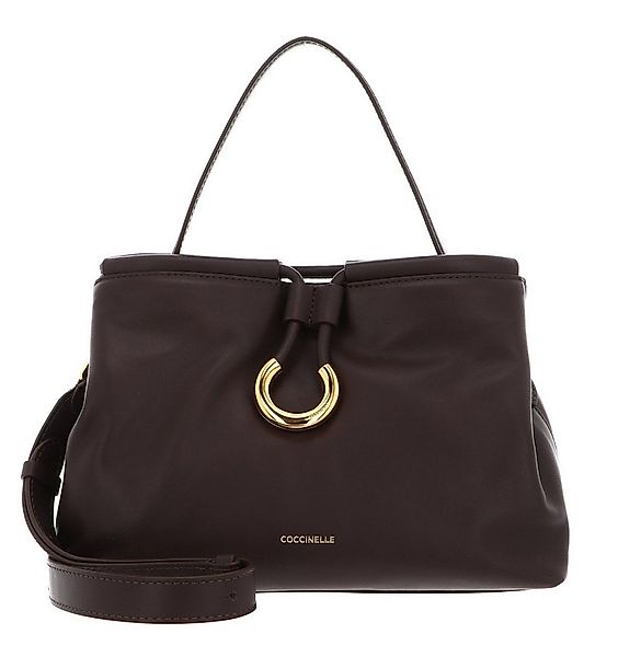 COCCINELLE Handtasche Smooth Leather Handbag, aus echtem Rindsleder günstig online kaufen