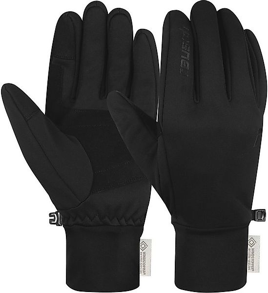Reusch Langlaufhandschuhe Reusch Vesper WINDSTOPPER® TOU BLACK günstig online kaufen