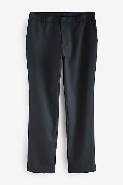 Next Stoffhose Elegante Hose mit schlichter günstig online kaufen
