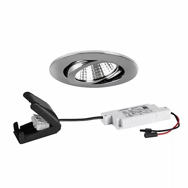 Brumberg LED-Einbaustrahlerset, Phasenabschnitt dimmbar - 39463023 günstig online kaufen