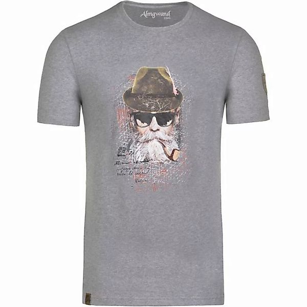 Almgwand T-Shirt T-Shirt Altkaseralm günstig online kaufen