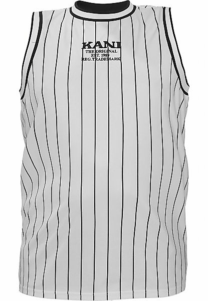 Karl Kani Tanktop "Karl Kani Herren KM232-001-3 KK Retro Pinstripes Basketb günstig online kaufen