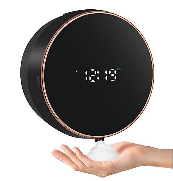 Coonoor Seifenspender Automatischer Schaumseifenspender – berührungsloser W günstig online kaufen