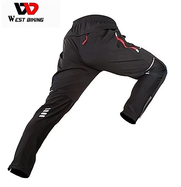 West Biking Fahrradhose Radhose für Herren günstig online kaufen
