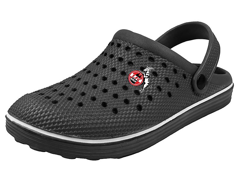 Sprint Sport 1. FC Köln Clog günstig online kaufen