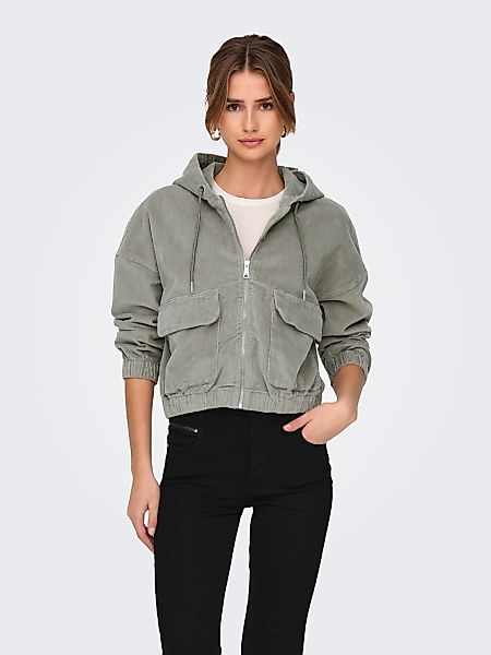 ONLY Cordjacke ONLKENZIE L/S CORD JACKET PNT NOOS günstig online kaufen