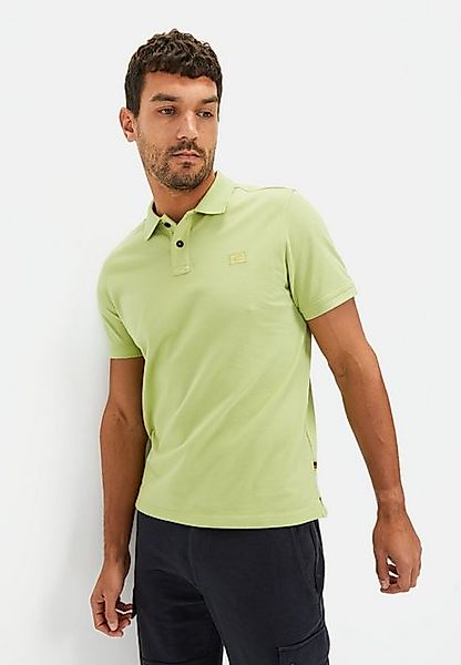 camel active Poloshirt aus Baumwolle Shirts_Poloshirt günstig online kaufen