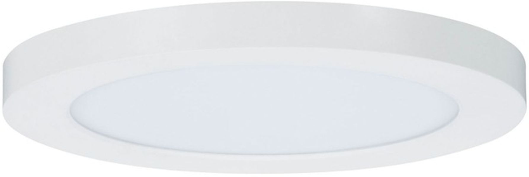 Paulmann LED Einbauleuchte »LED Einbaupanel Cover-it rund 165mm 12W 3.000K günstig online kaufen