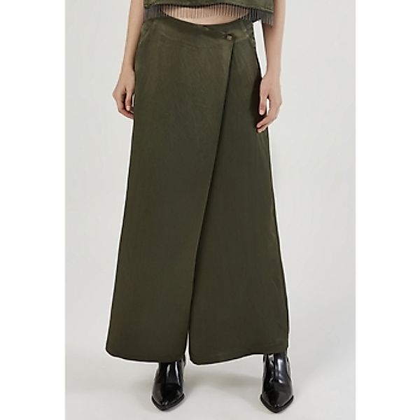 Just Like You  Hosen Fließende Hose mit hoher Taille günstig online kaufen