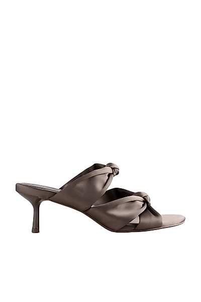 Next Forever Comfort® niedrige Twist-Pantoletten Sandalette günstig online kaufen