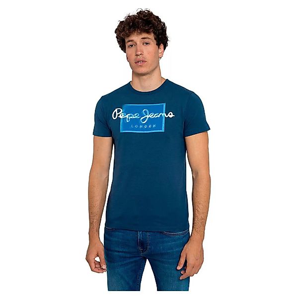 Pepe Jeans Dimitri Kurzärmeliges T-shirt M Thames günstig online kaufen
