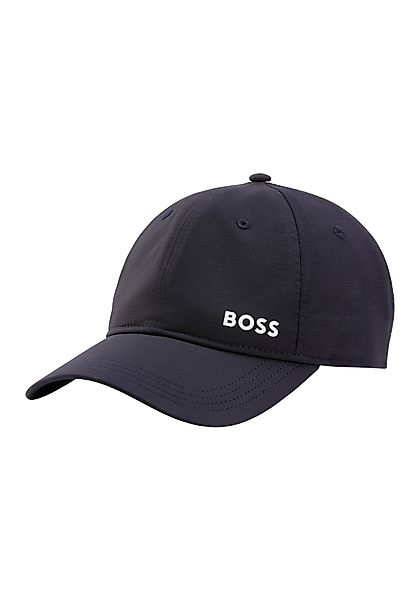 BOSS GREEN Fitted Cap Lach-RS Technical günstig online kaufen