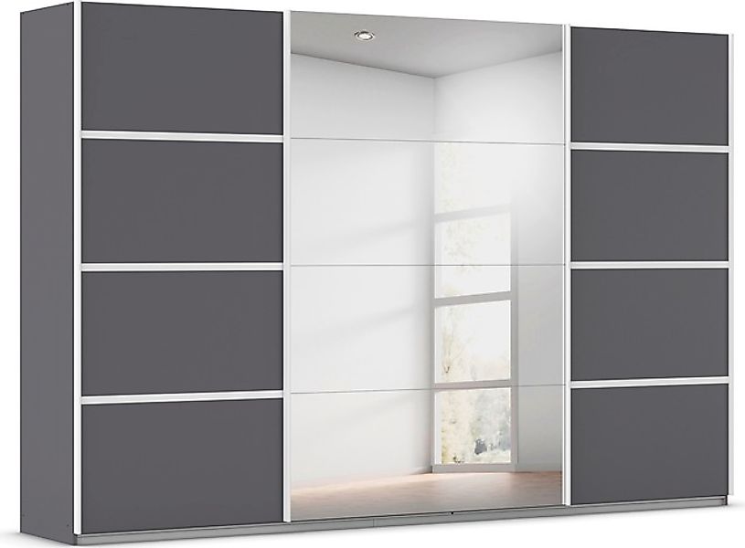 rauch Kleiderschrank »Schwebetürenschrank OTTO´s Choice Garderobe Schrank T günstig online kaufen