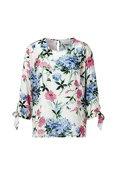 RICHROYAL Blusentop printed blouse ecovero günstig online kaufen