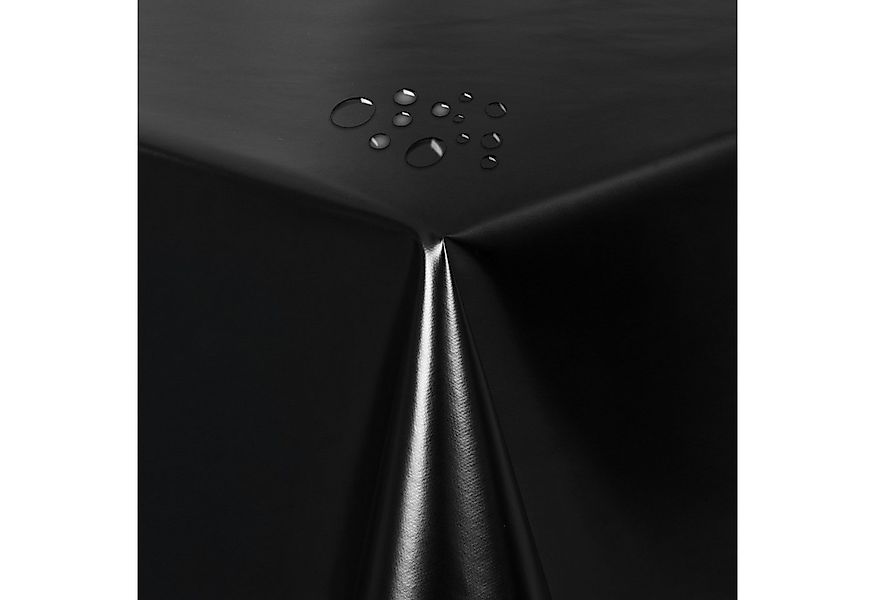 DecoHomeTextil Heimtextilmanufaktur Tischdecke Partytischdecke Lackfolie Re günstig online kaufen