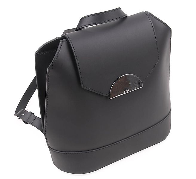 BREE Rucksack BREE Cambridge 10 - Cityrucksack in black günstig online kaufen