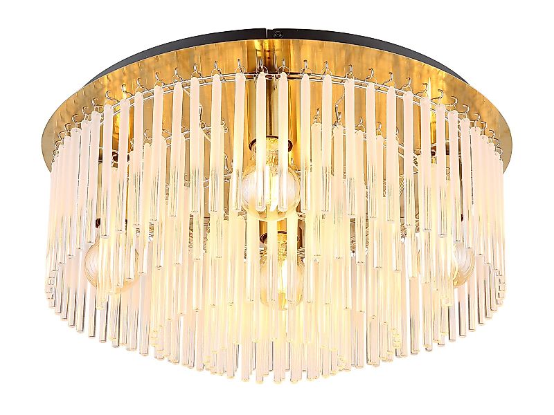 GLOBO LIGHTING LED Deckenleuchte, Dimmfunktion, LED günstig online kaufen