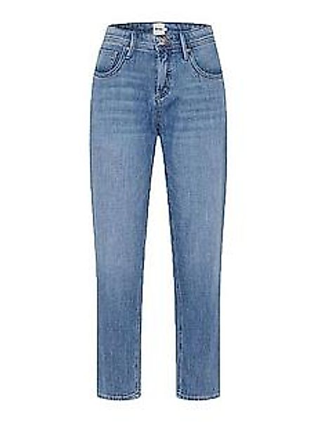 Knöchellange Tapered Fit-Jeans Modell Miley S Brax denim günstig online kaufen