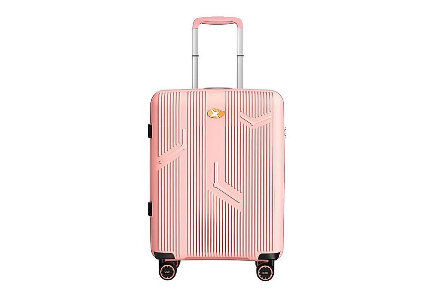 Diyarts Handgepäckkoffer Handgepäck Koffer, 4 Rollen, Handgepäck-Trolley, L günstig online kaufen