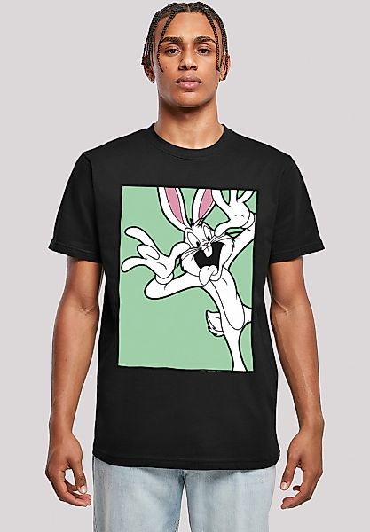 F4NT4STIC T-Shirt "Looney Tunes Bugs Bunny Funny Face", Print günstig online kaufen