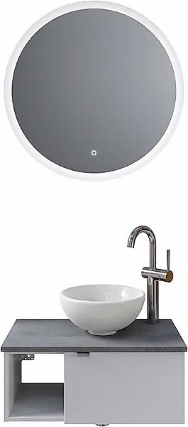 Saphir Badmöbel-Set »Serie 6915« 4 Stk. tlg. günstig online kaufen