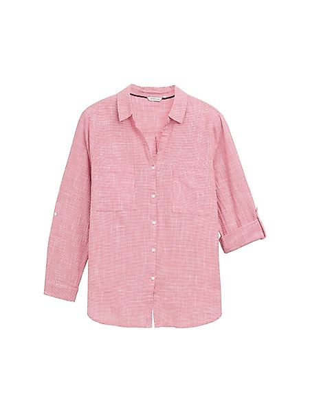 TOM TAILOR Hemdbluse günstig online kaufen