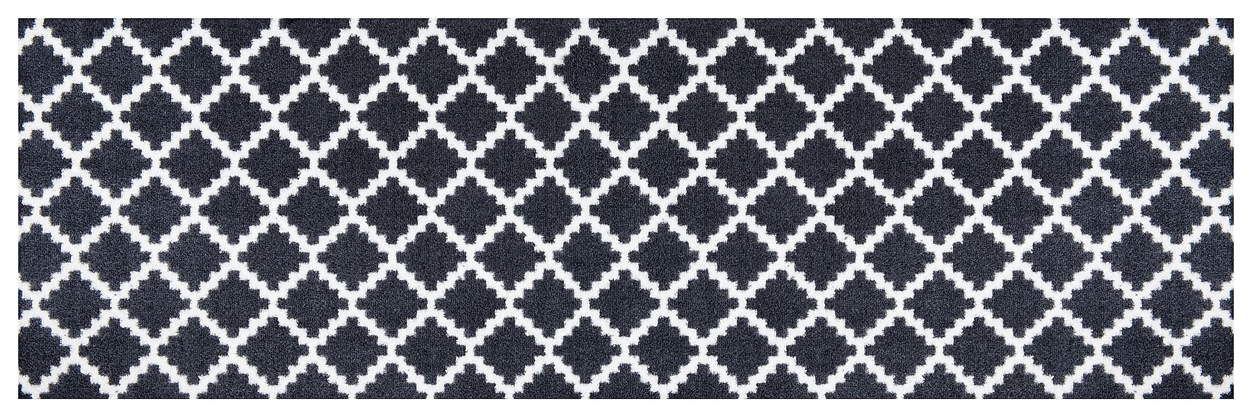 HANSE Home Fußmatte »Elegance, Türmatte«, rechteckig, 7 mm Höhe, Schmutzfan günstig online kaufen
