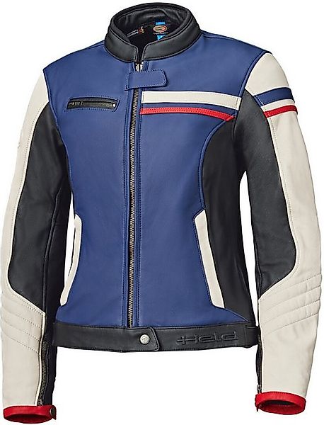 Held Biker Fashion Motorradjacke Midway Damen Motorrad Lederjacke günstig online kaufen