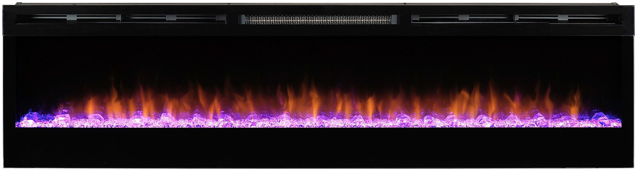 Dimplex Elektrokamin Prism 74", schwarz,mit Heizung, günstig online kaufen