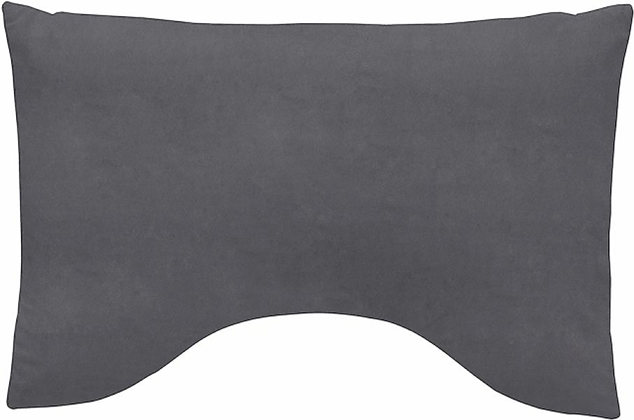 OTTO home Nackenstützkissen »Jenille, NEUHEIT! Nackenstützkissen 40x60 cm« günstig online kaufen