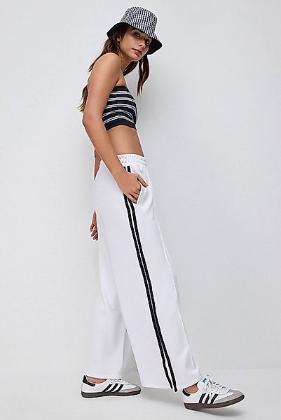 No Matter What Sweatponcho Gestreifte Sweatpants günstig online kaufen