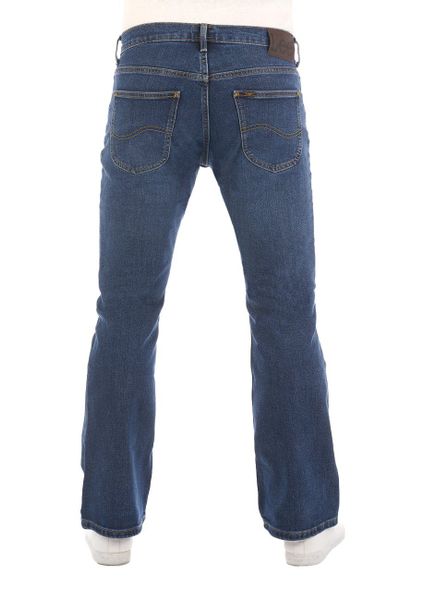 Lee® Bootcut-Jeans Herren Jeanshose Denver Boot günstig online kaufen