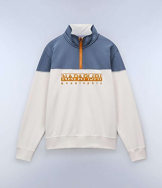 Napapijri Rundhalspullover B-Saturnia Hz günstig online kaufen