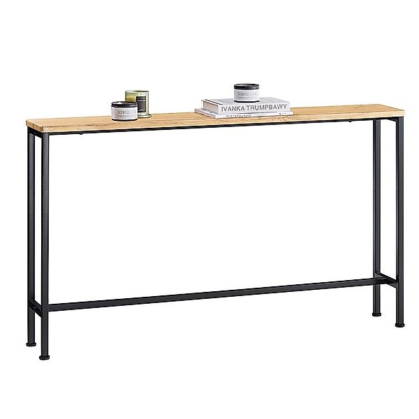 SoBuy Konsolentisch FSB19-XL, Konsolentisch Flurtisch Sideboard günstig online kaufen