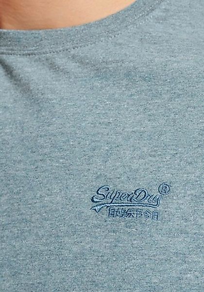Superdry Rundhalsshirt "Vintage Logo Emb Te" günstig online kaufen