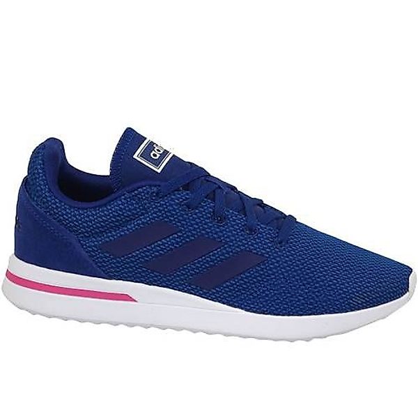 Adidas Run70s Schuhe EU 38 2/3 White,Navy blue günstig online kaufen