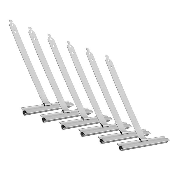 BAUHELD Rollladenaufhängung Mini / Maxi, (6-St), günstig online kaufen