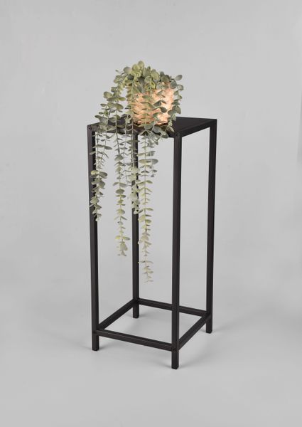 MIRRORS AND MORE Beistelltisch Veronika, schwarzes günstig online kaufen